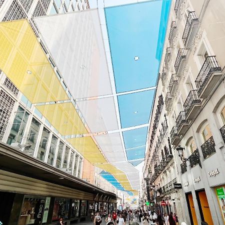 Gran Via Plaza Mayor Sol Мадрид Экстерьер фото